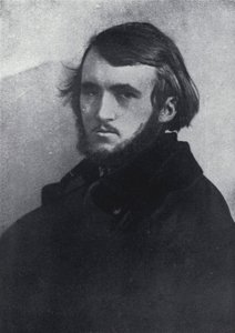 El ilustrador Gustave Doré de Nadar